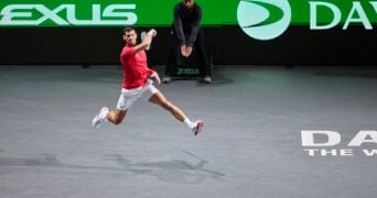Novak Djokovic, Coupe Davis 2023