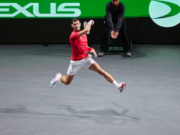 Novak Djokovic, Coupe Davis 2023