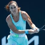 Nuria Parrizas Diaz, Open d'Australie 2024