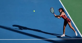Petra Marcinko, Monastir 2023