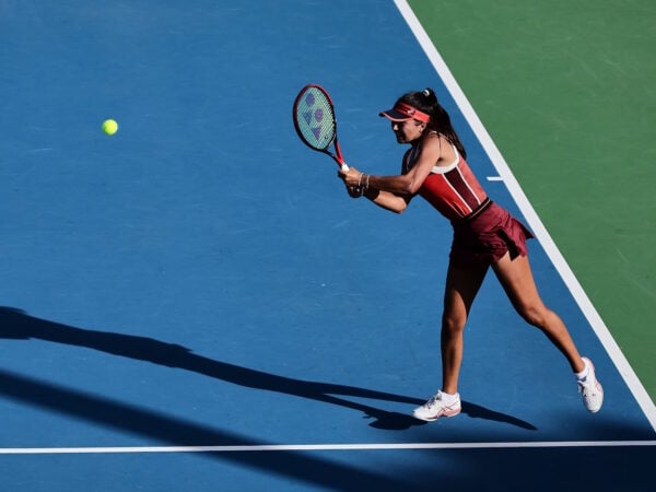 Petra Marcinko, Monastir 2023