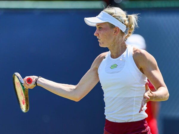 Polina Kudermetova, 's'Hertogenbosch 2023