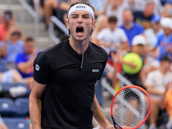 Taylor Fritz - US Open 2024