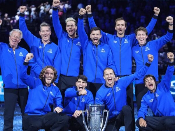 Team Europe - Laver Cup 2024