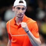 Ugo Humbert - Tokyo 2024