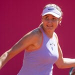 Victoria Jimenez Kasintseva, WTA 15 Montreux 2024