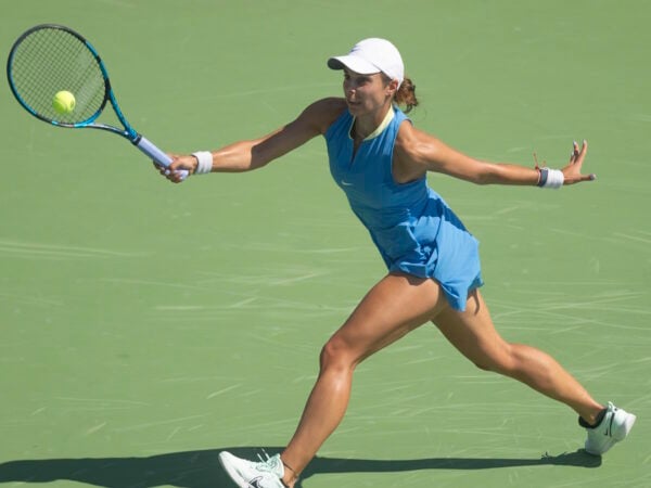 Victoriya Tomova, Cincinnati 2024