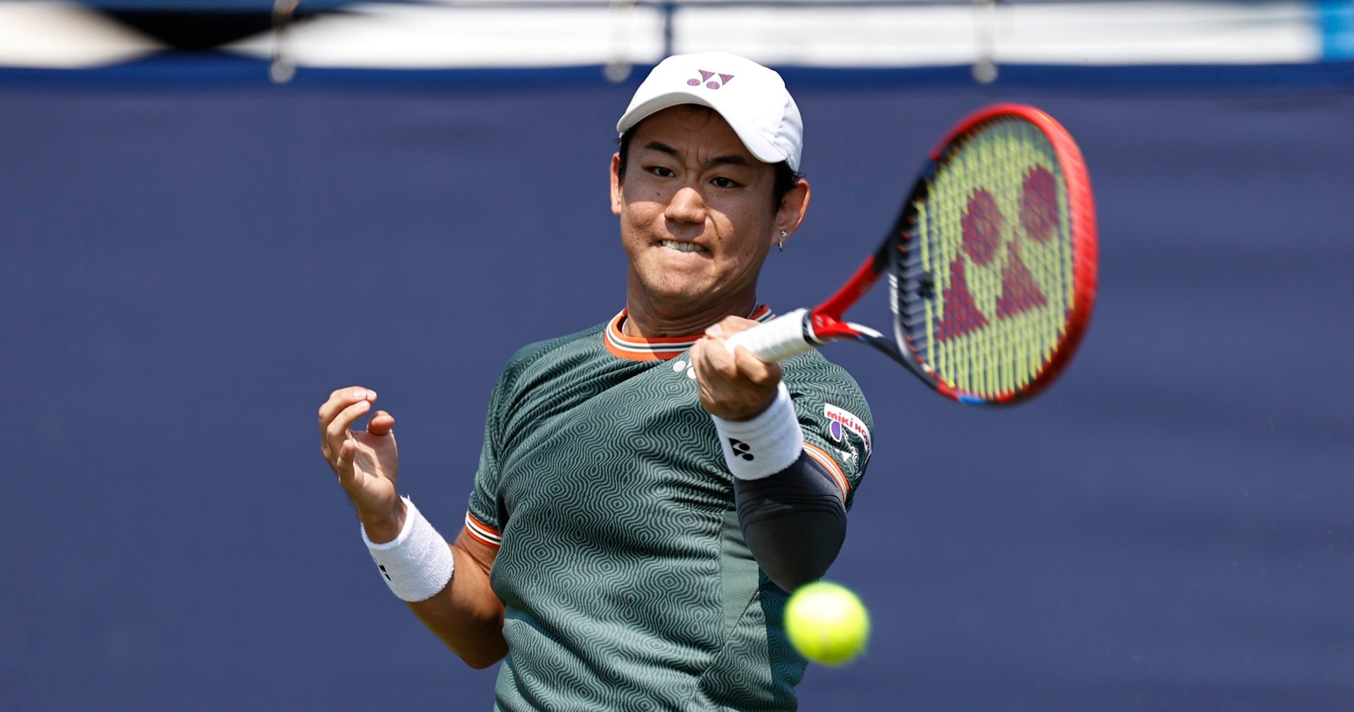 Yoshihito Nishioka