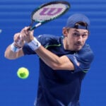 Alex de Minaur, 2024 | © Gepa / Panoramic