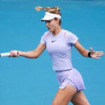 Anna Kalinskaya, Pékin 2024