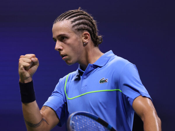 Arthur Cazaux, US Open 2024