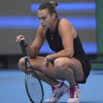 Aryna Sabalenka - Pékin 2024