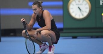 Aryna Sabalenka - Pékin 2024