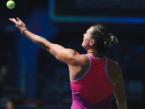 Aryna Sabalenka, Wuhan 2024