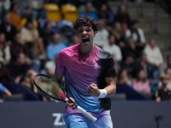 Ben Shelton, UTS Francfort 2024