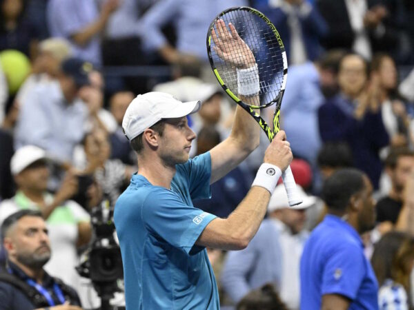 Botic van de Zandschulp, US Open 2024