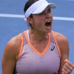 Caroline Dolehide, Washington 2024