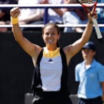 Daria Kastatkina, Eastbourne 2024