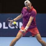 Denis Shapovalov - Bâle 2024