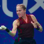 Erika Andreeva, Wuhan 2024