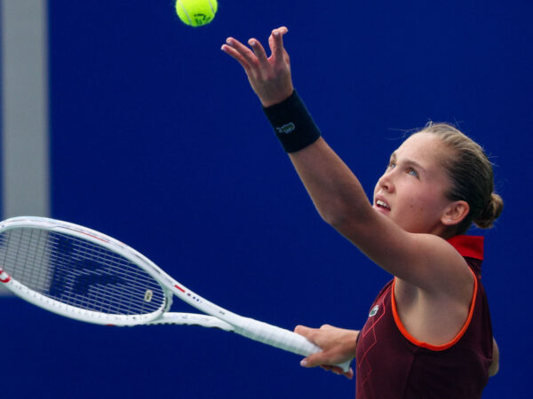 Erika Andreeva, Wuhan 2024