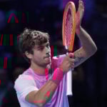 Flavio Cobolli, Vienne 2024