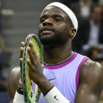 Frances Tiafoe - US Open 2024