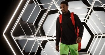 Gaël Monfils - Rolex Paris Masters 2021