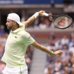 Grigor Dimitrov, US Open 2024