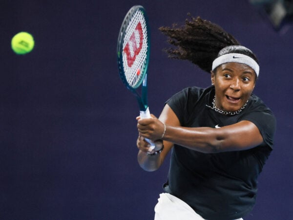 Hailey Baptiste, Pékin 2024