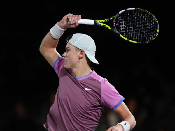 Holger Rune, Rolex Paris Masters 2024