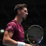 Thanasi Kokkinakis, UTS Francfort 2024.
