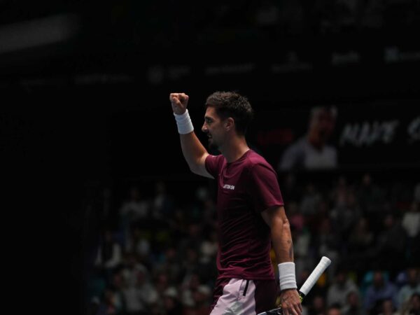 Thanasi Kokkinakis, UTS Francfort 2024.