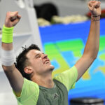 Jakub Mensik, Doha 2024