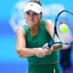 Sofia Kenin, Wuhan 2024