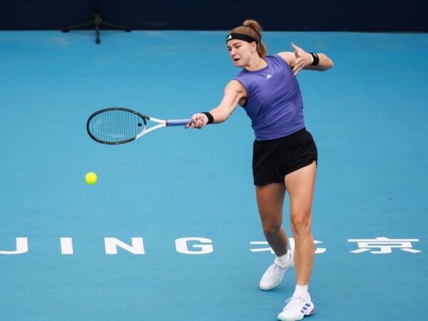 Karolina Muchova, Pékin 2024