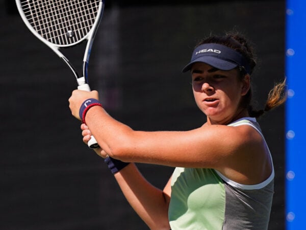 Marina Stakusic, Tokyo 2024