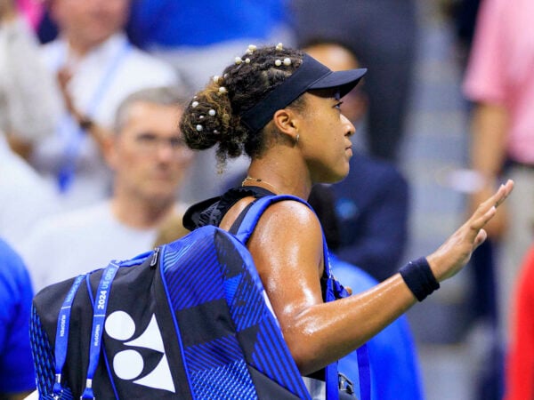 Naomi Osaka, BillieJean King Cup 2024