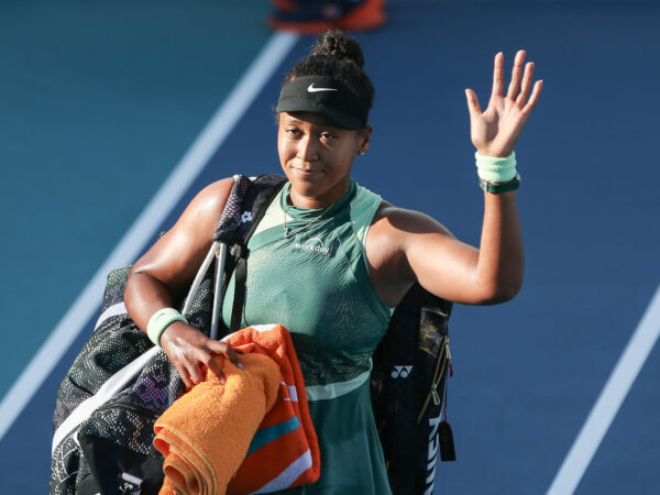 Naomi Osaka, Miami 2024