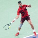 Novak Djokovic - Shanghai 2024
