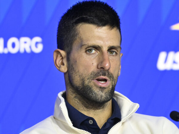 Novak Djokovic - US Open 2024