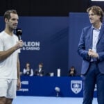 Richard Gasquet, Anvers 2024