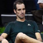 Richard Gasquet - Rolex Paris Masters 2024