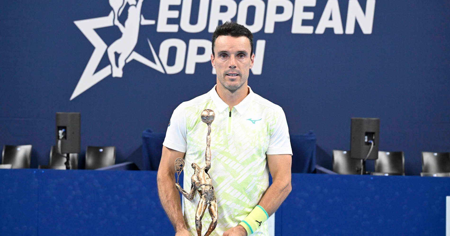 Roberto Bautista Agut