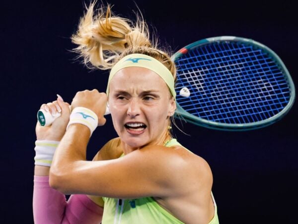 Rebecca Sramkova, Pekin 2024