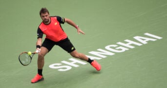 Stan Wawrinka, Shanghai 2016