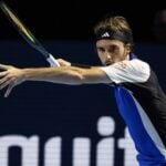 Stefanos Tsitsipas - Bâle 2024