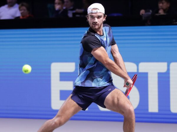 Tomas Machac - Vienne 2024