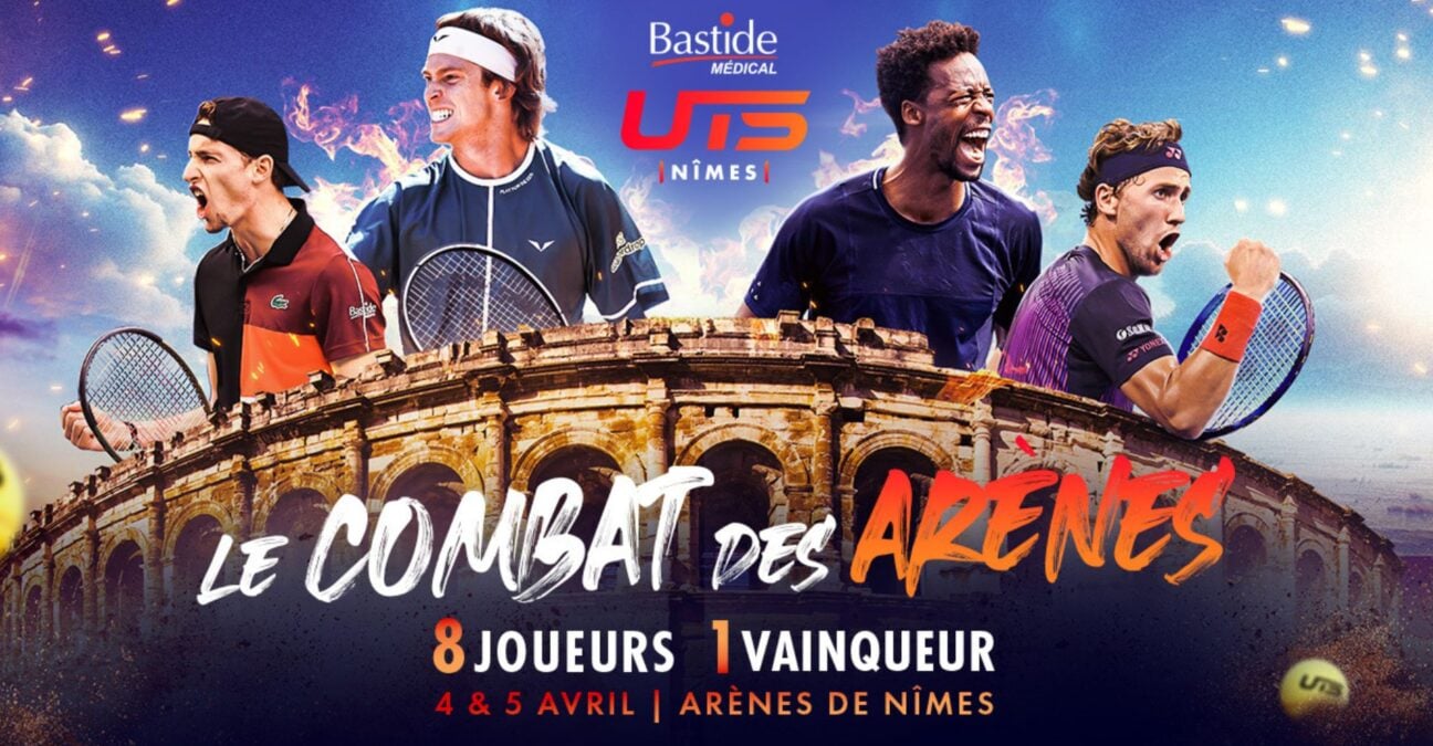 UTS Nîmes 2024