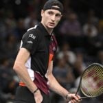 Ugo Humbert - Rolex Paris Masters 2023